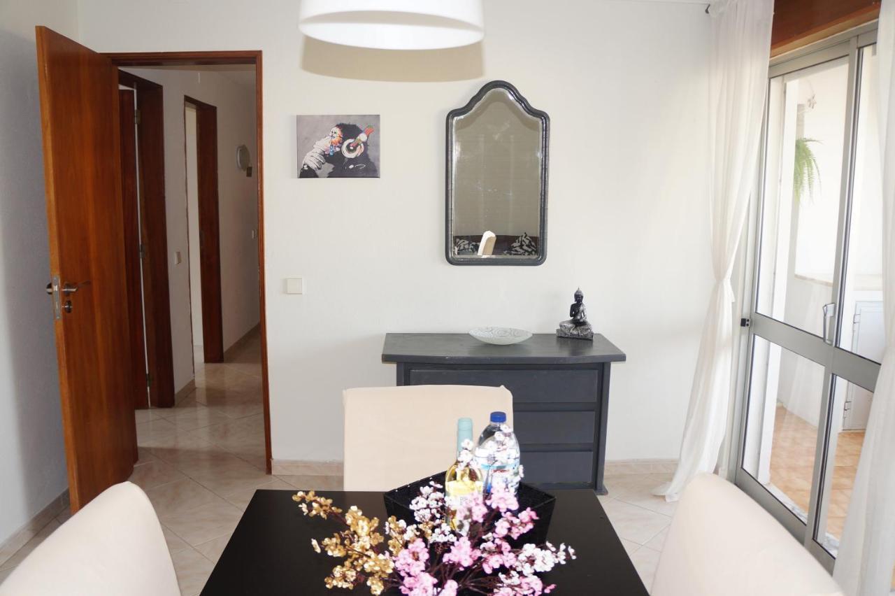 Sunny Apartment Albufeira Esterno foto