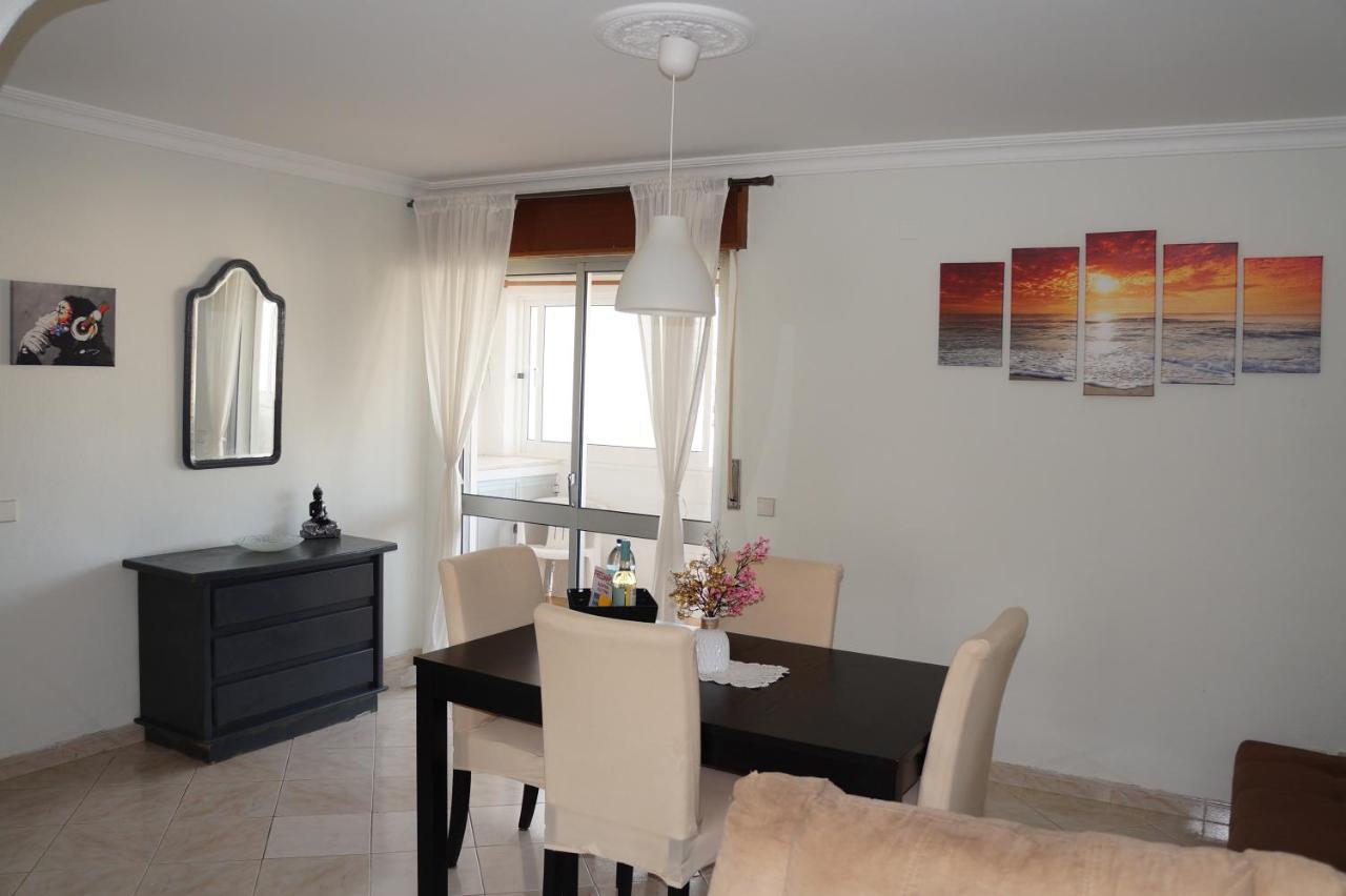 Sunny Apartment Albufeira Esterno foto