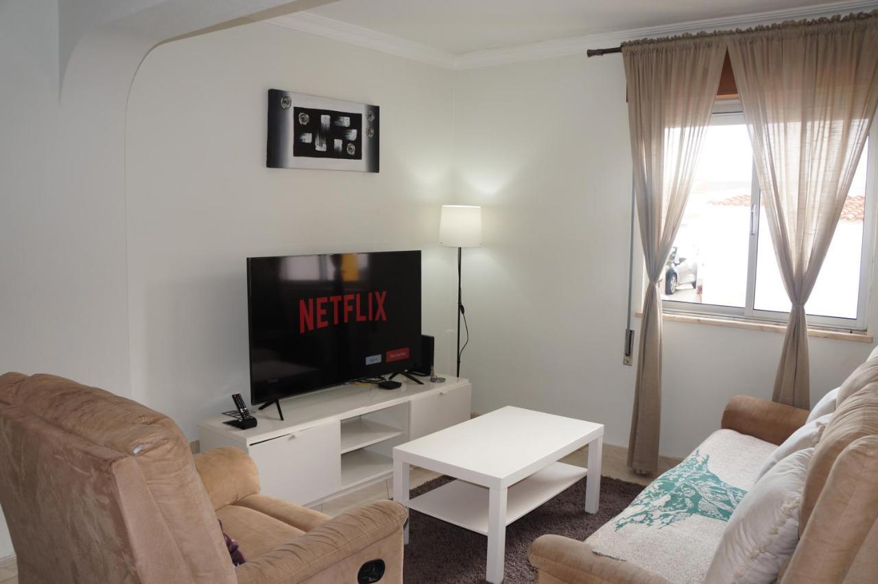 Sunny Apartment Albufeira Esterno foto