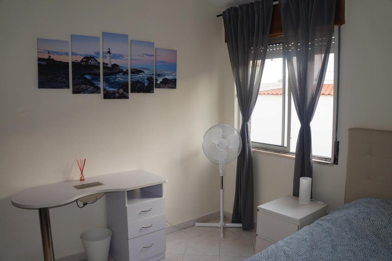 Sunny Apartment Albufeira Esterno foto