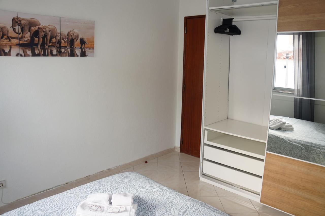 Sunny Apartment Albufeira Esterno foto