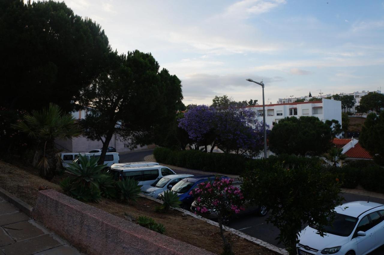Sunny Apartment Albufeira Esterno foto